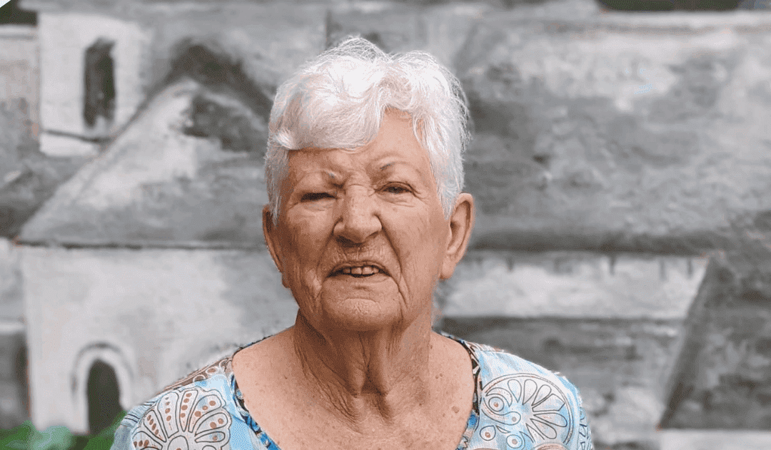 Foto van mevrouw Weijman