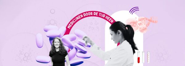 Medicijnen door de tijd heen
