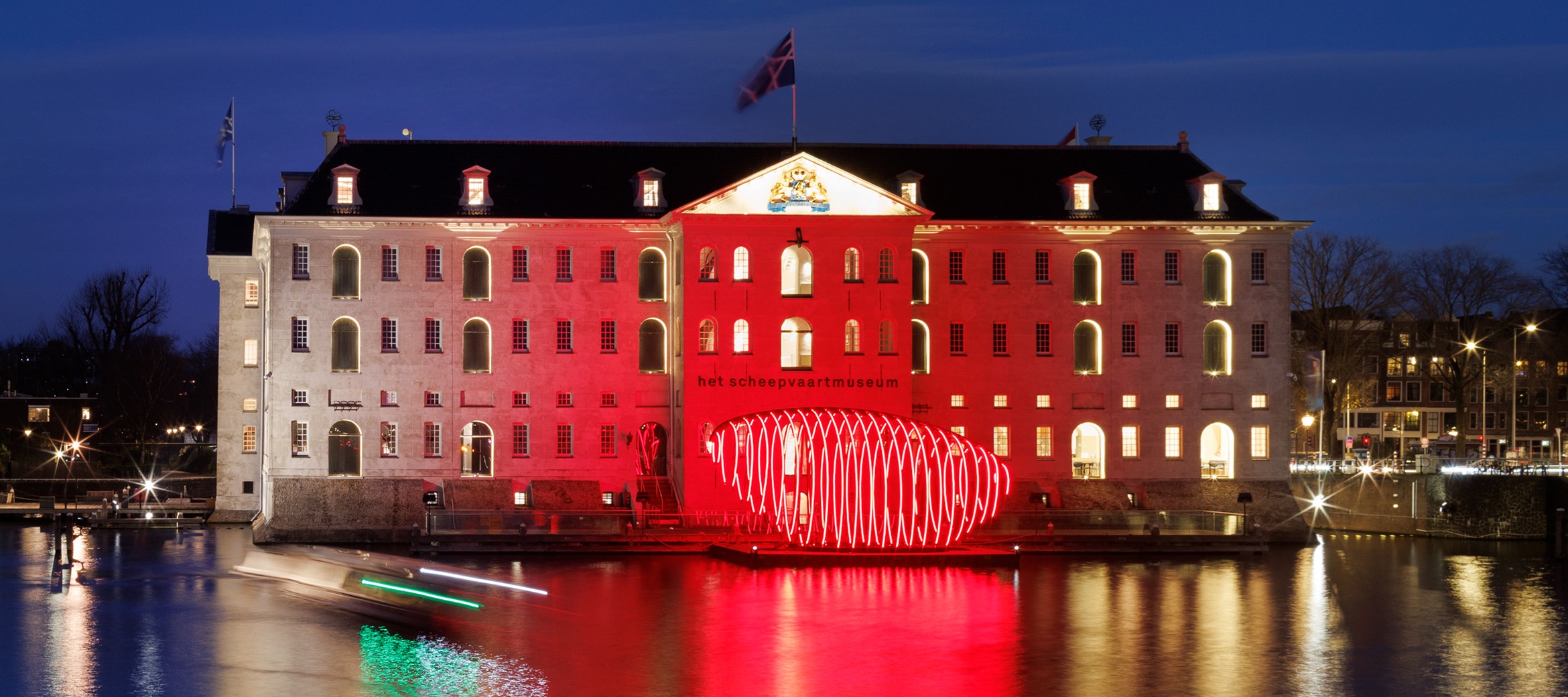 Amsterdam Light Festival rondvaart - Boot 1 | 16:46