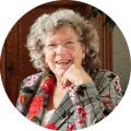Thea Storm, deelneemster van OGJG online colleges